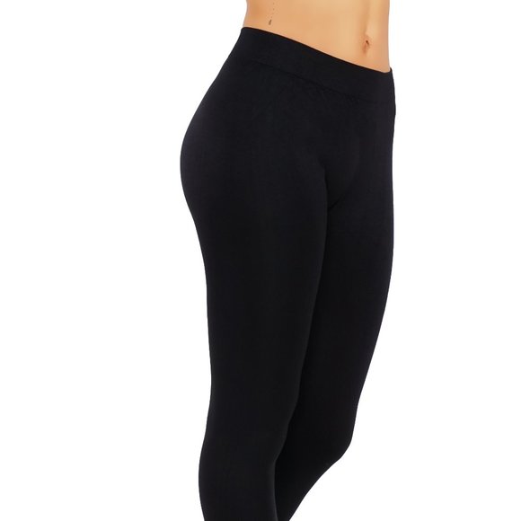Pants - 5StarsLine Soft,  Capri Length Leggings